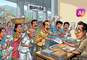  நாளை ஜமாபந்தி துவக்கம்