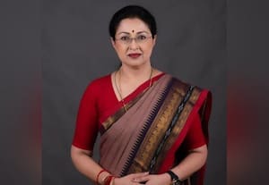  அ.தி.மு.க.,வில் இருந்து நடிகை கவுதமி விலகல்