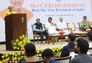 Those who nurtured Tamil have been marginalized Vice President