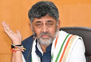 கர்நாடக அரசின் இலவச திட்டங்கள் வெளி மாநிலத்தினருக்கு ஏன்; சிவகுமார் கேள்வி