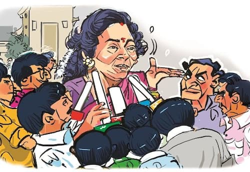  'இவங்களுக்கு தானே லாபம்!'