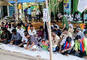  மானாமதுரையில் 100வது நாளாக போராட்டம்; போலீசார் குவிப்பு: ஆகாஷ் உடலை வாங்கவும் மறுப்பு