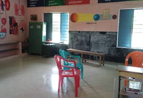  மாணவர்களே இல்லாத அரசுப் பள்ளி; பணியில் ஒரே ஒரு தலைமை ஆசிரியர்