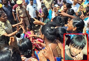 பாலியல் வன்கொடுமை செய்யப்பட்ட 3 வயது குழந்தை உயிரிழப்பு; கும்மிடிப்பூண்டியில் கொடூரன் கைது