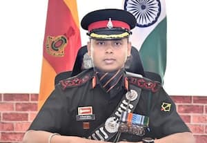 இந்திய ராணுவ 'லடாக்' கர்னலாக வத்திராயிருப்பு விஜயகுமார் தேர்வு