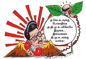 அதிமுக கரைவதை பார்த்து ஸ்டாலின் கவலை; அதிருப்தி நிர்வாகிகளிடம் போனில் ஆறுதல் பேச்சு