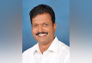  மக்களை ஆபாச வார்த்தையால் திட்டிய பல்லாரி காங்., - எம்.பி., துக்காராம்