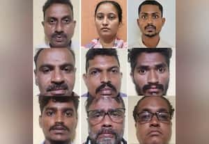  முன்னாள் ராணுவ வீரர் கொலை வழக்கில் மனைவி, கள்ளக்காதலன் உட்பட 9 பேர் கைது