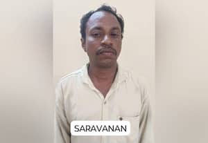  7 வயது சிறுமியை சுடுகாட்டிற்கு துாக்கி சென்று 'சில்மிஷம்'; மேலும் பல இடங்களில் 6 பேருக்கு 'தொல்லை'