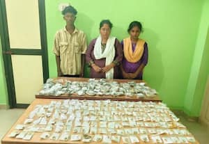  அடகு கடை கொள்ளையில் ஒரே நாளில் 4 பேர் சிக்கினர்