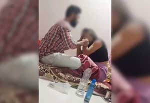  விமானப்படை அதிகாரி  மனைவியை பாலியல் வன்கொடுமை செய்து மதமாற்றம்: நாக்பூரில் 2 பேர் கைது