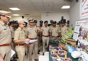 பெங்களூரில் ரூ.8 கோடி போதை பொருள் பறிமுதல்; உகாண்டா பெண் உட்பட 23 பேர் கைது