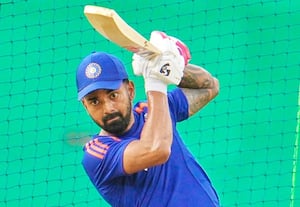 தொடரை வெல்லுமா இந்தியா * ஆப்கனுடன் இன்று 2வது மோதல்