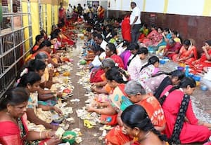  வீரபாண்டி  உண்டியலில் ரூ. 45.62 லட்சம் காணிக்கை