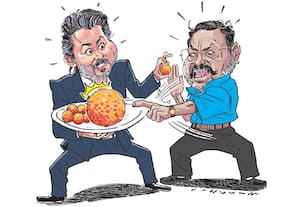அமைச்சரவையில் வேறு துறை தாருங்கள்: விசிக அடம்; தவெக அதிர்ச்சி