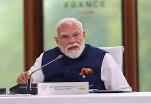 கடல்வழிப் போக்குவரத்து, மாலுமிகளைப் பாதுகாப்போம்; ஜி 7 மாநாட்டில் பிரதமர் மோடி வலியுறுத்தல்