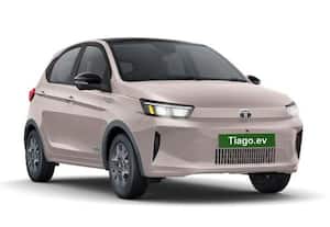 டாடா 'டியாகோ இ.வி.,' வாழ்நாள் உத்தரவாதம், 6 காற்று பைகள், 360 கேமரா
