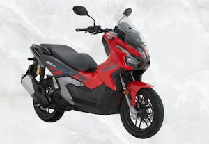 ஹோண்டா 'மேக்ஸி ஸ்கூட்டர்'