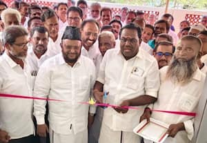 எம்.எல்.ஏ., அலுவலகம் திறப்பில் விதிமீறல்