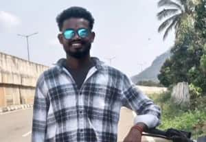  மனைவிக்கு தொந்தரவு கொடுத்த வாலிபரை கொன்ற கணவர் கைது