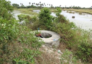  தண்ணீரின்றி வறண்டது காட்டூர் - தத்தமஞ்சி நீர்த்தேக்கம்; கூடுதல் மழைநீர் சேமிக்க திட்டமிடல் தேவை
