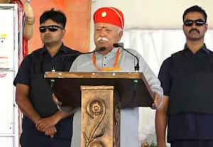 இந்தியர்கள் ஒருபோதும் அடிமைகளாக இருக்க மாட்டோம்; மோகன் பாகவத் திட்டவட்டம்