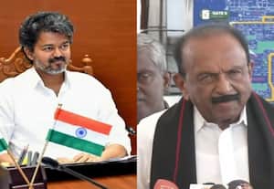 கமிஷன், கரப்சன் இல்லாத ஆட்சி: முதல்வர் விஜய்க்கு  வைகோ புகழாரம்