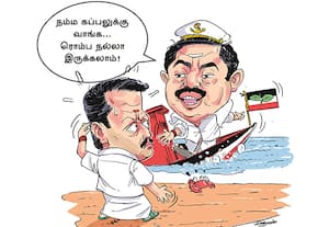  வேலுமணிக்கு எதிராக செந்தில் பாலாஜி? பழனிசாமி போடும் புதிய திட்டம்