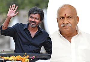 விஜயை மதவாத பொறியில் சிக்க வைக்க முயற்சி: ஹிந்து முன்னணி எச்சரிக்கை