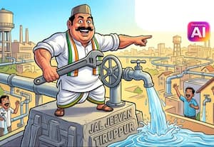  மாநகரில் வேகமெடுக்கும் 24 மணி நேர குடிநீர் திட்டம்