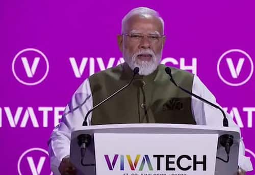 உலகின் டிஜிட்டல் பண பரிவர்த்தனையில் பாதி இந்தியாவில் தான் நடக்கிறது: மோடி பெருமிதம்