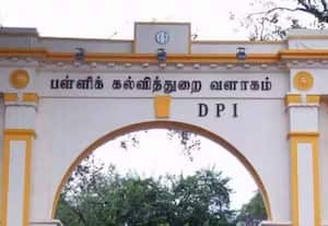 தமிழக அரசு பள்ளிகளில் ﻿ஆசிரியர் காலியிடங்களை தெரிவிக்க பள்ளிக்கல்வித்துறை உத்தரவு