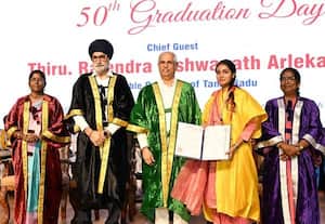  'நாட்டின் வளர்ச்சிக்கு மாணவர்களின் பங்களிப்பு அவசியம்'