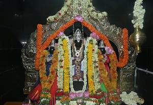  ஸ்ரீ கரிவரதராஜ பெருமாள் கோவில் கும்பாபிேஷக விழா