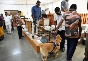  கடலுார் கோர்ட்டுக்கு வெடிகுண்டு மிரட்டல்