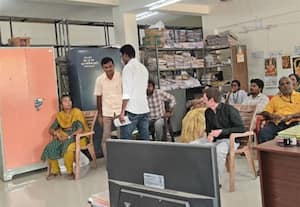  சிதம்பரம், செஞ்சி, கள்ளக்குறிச்சி ஆர்.டி.ஓ., அலுவலகங்களில் விஜிலென்ஸ் ரெய்டு