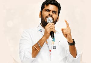 வெள்ளை அறிக்கையில்  புதிய தகவல் இல்லை: அண்ணாமலை