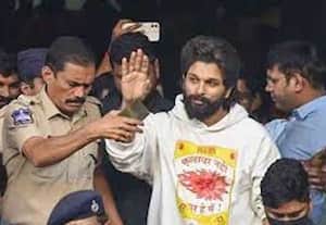 தியேட்டர் கூட்ட நெரிசல் சம்பவம்; நடிகர் அல்லு அர்ஜூனுக்கு நீதிமன்றம் சம்மன்