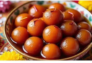  சுவையான மாம்பழ ஜாமூன்