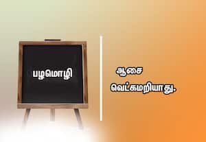  பழமொழி