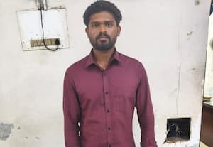  போலி ஆவணங்களுடன் தங்கிய இலங்கை வாலிபர் சிக்கினார்