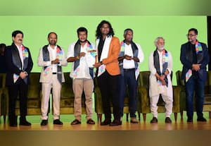  'டாட் ஸ்கூல் ஆப் டிசைன்' கல்வி நிறுவன வடிவமைப்புகளை அரசு பெற்றுக் கொள்ளும் கைத்தறி துறை அமைச்சர் விஜய் பாலாஜி உறுதி
