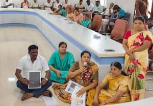  குறைகளை அடுக்கிய கவுன்சிலர்கள்