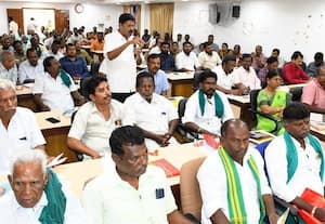  லிட்டர் ரூ.50க்கு பால் கொள்முதல் செய்ய கோரிக்கை குறைதீர் கூட்டத்தில் விவசாயிகள் வலியுறுத்தல்