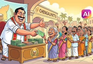  செங்கையில் 1,666 பேருக்கு ரேஷன் கார்டு வழங்க முடிவு