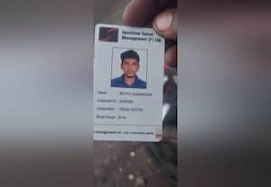  பேருந்து சக்கரத்தில் சிக்கி தனியார் 'டிவி' ஊழியர் பலி