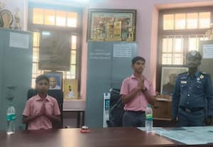 தலைமை ஆசிரியரான மாணவர்கள்; மாநகராட்சி பள்ளியில் புதிய முயற்சி
