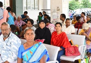  மாற்றுத்திறனாளிகள் முகாமில் அதிவேக ஆன்லைன் பதிவு