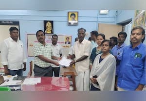  விழுப்புரம் தாலுகா ஜமாபந்தியில் 56 மனுக்கள் மீது உடனடி தீர்வு