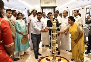  தனிஷ்க் நகை விற்பனை நிலையம் விழுப்புரத்தில் திறப்பு